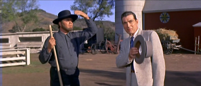 Violent Saturday (1955)