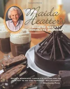 Maida Heatter's Book of Great Chocolate Desserts [Repost]