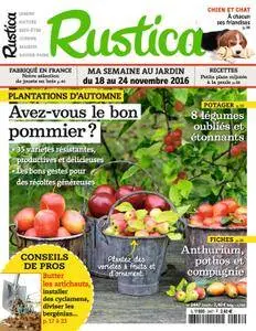 Rustica - 18 au 24 Novembre 2016