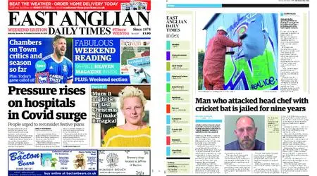 East Anglian Daily Times – December 19, 2020