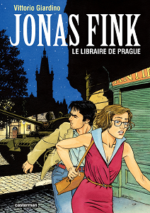 Jonas Fink - Intégrale 2 - Le libraire de Prague