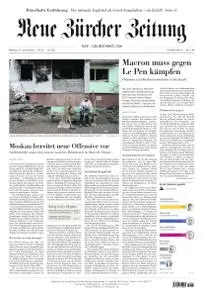 Neue Zürcher Zeitung  - 11 April 2022