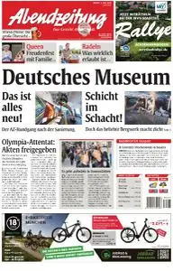 Abendzeitung München - 3 Juni 2022