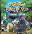 Pokemon Mystery Dungeon
