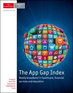 The Economist (Intelligence Unit) - The App Gap Index (2013)