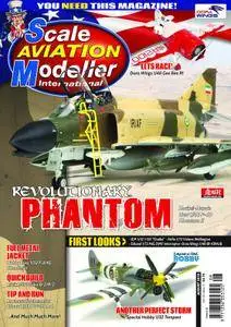 Scale Aviation Modeller International – August 2018