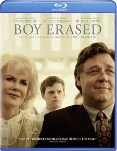 Boy Erased (2018)
