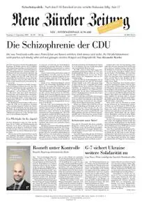 Neue Zürcher Zeitung International – 17. September 2022