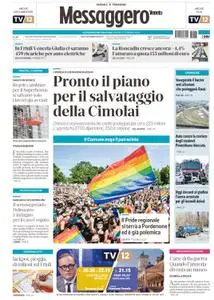 Messaggero Veneto Pordenone - 17 Febbraio 2023