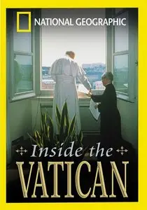 National Geographic - Inside The Vatican (2004)