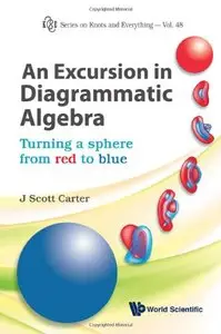 An Excursion in Diagrammatic Algebra: Turning a Sphere from Red to Blue (Series on Knots and Everything)