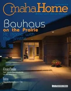 Omaha Home - July/August 2014