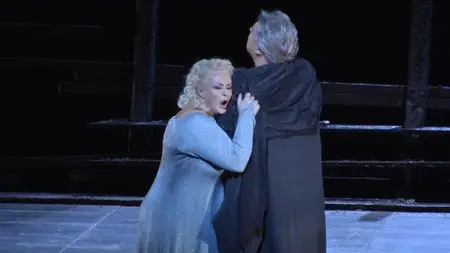 Richard Wagner - Tristan und Isolde (Tristan and Isolda) 2015 [HDTV 1080i]
