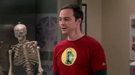 The Big Bang Theory S01E05