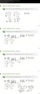 Parametric Differentiation