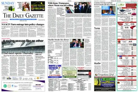 The Daily Gazette – July 12, 2020