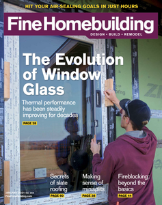 Fine Homebuilding - December 2020/January 2021