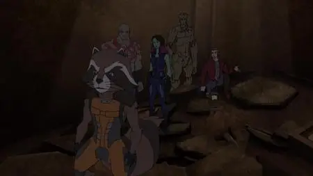 Marvel's Guardians of the Galaxy S02E15