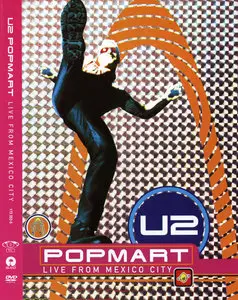 U2 - Popmart: Live from Mexico City (1997)