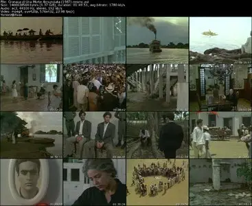 Cronaca di una morte annunciata / Chronicle of a Death Foretold (1987)