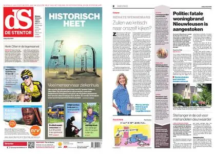 De Stentor - Deventer – 26 juli 2019