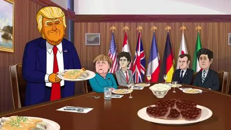 Our Cartoon President S03E08