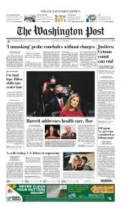 The Washington Post - October 14, 2020