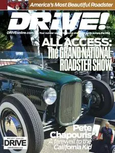 Drive! – June 2017
