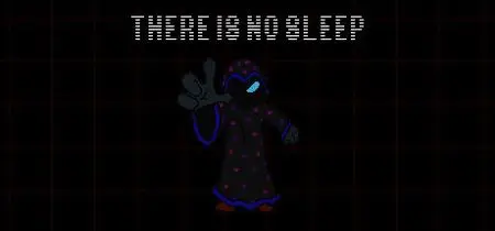 THERE IS NO SLEEP (2024)