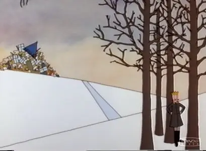 My Grandmother Ironed the King’s Shirts - by Torill Kove (1999)