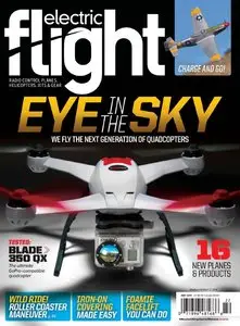 Electric Flight - May 2014 (True PDF)