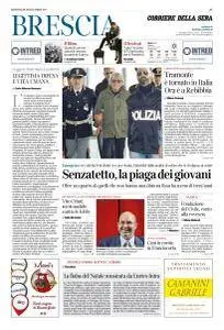Corriere della Sera Brescia - 20 Dicembre 2017