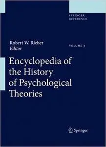Encyclopedia of the History of Psychological Theories (Repost)