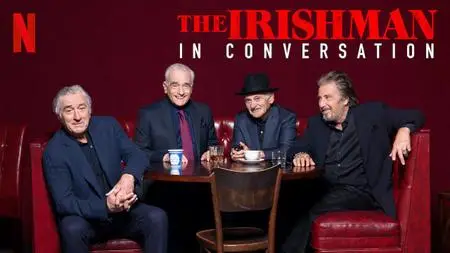 irishman conversation netflix empire roman soon coming