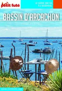 Dominique Auzias, Jean-Paul Labourdette, "Bassin d'Arcachon - Carnet de voyage 2018"