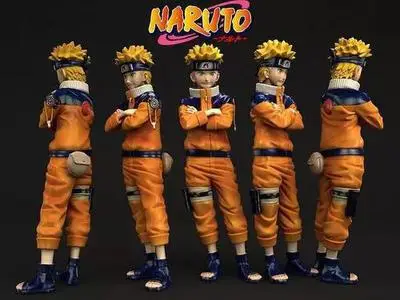 Naruto Cg Trader