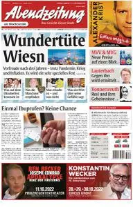 Abendzeitung München - 17 September 2022