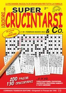 Crucintarsi Giganti – 15 febbraio 2023