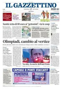 Il Gazzettino Rovigo - 17 Febbraio 2024