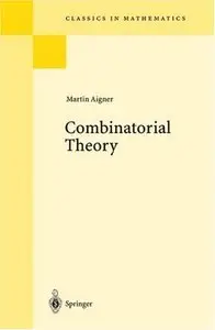 Martin Aigner, Combinatorial Theory (Repost) 