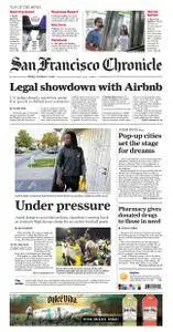 San Francisco Chronicle  October 07 2016