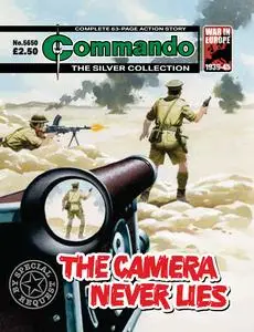 Commando 5650 (2023) (Random Stranger-DCP