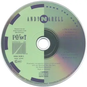 Andy Narell - Down The Road (1992) {Windham Hill}