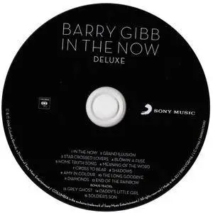 Barry Gibb - In The Now (2016) [Deluxe Edition]