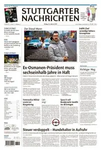 Stuttgarter Nachrichten Fellbach und Rems-Murr-Kreis - 25. Januar 2019