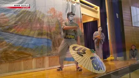 NHK - Cycle Around Japan - Gifu: The Joys of Mountain Life (2019)