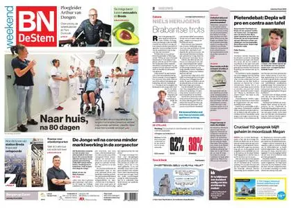 BN DeStem - Bergen op Zoom – 13 juni 2020