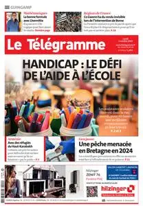 Le Télégramme Guingamp - 2 Octobre 2023