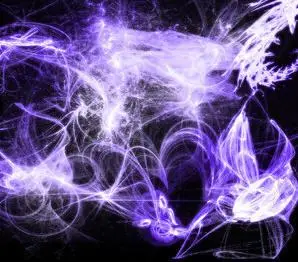 Fractal brushes for Photoshop