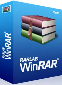 WinRAR v3.90 beta 2 (x64 Bit)